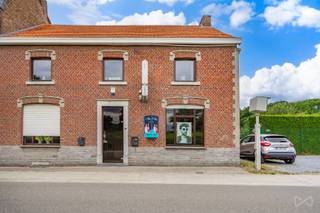 Commercial for rent in Waremme