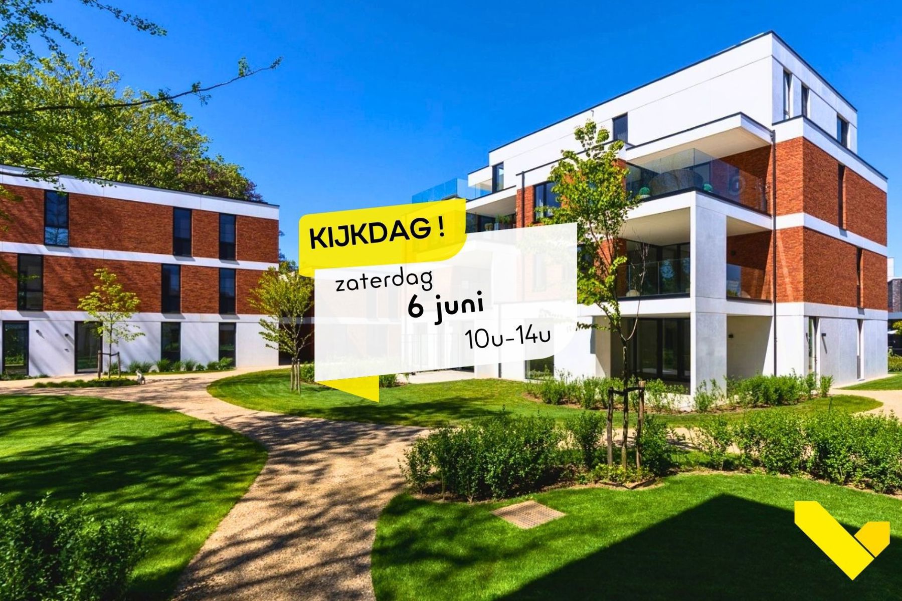 Apartment for sale in Meerhout