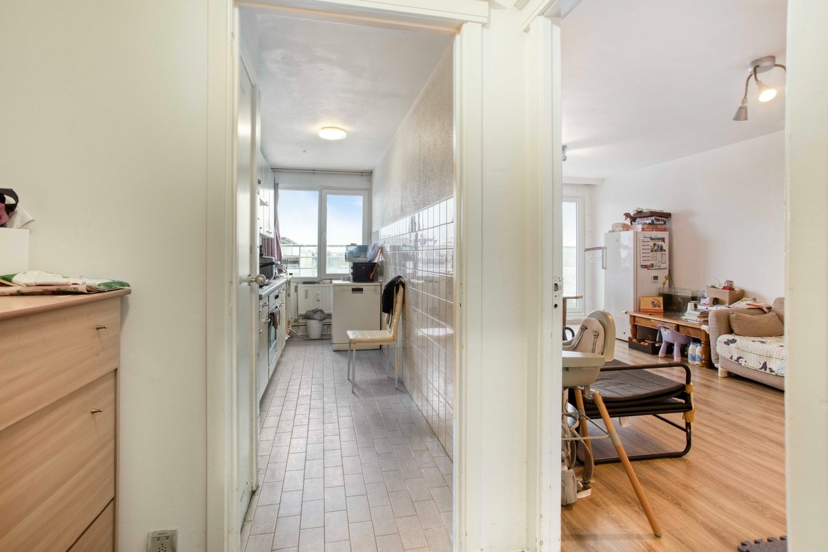 Appartement met 2 slaapkamers, ruim terras en private kelderberging in Heverlee! – EPC 114 kWh/m² - bewoonbare opp. 85 m² - foto 4