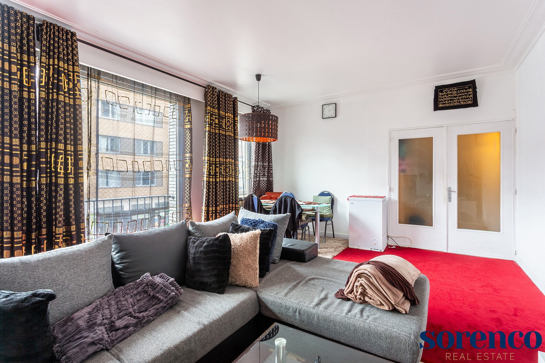 Antwerpen Centrum - Gerenoveerd 2 slpk app. met terrasje - foto 3