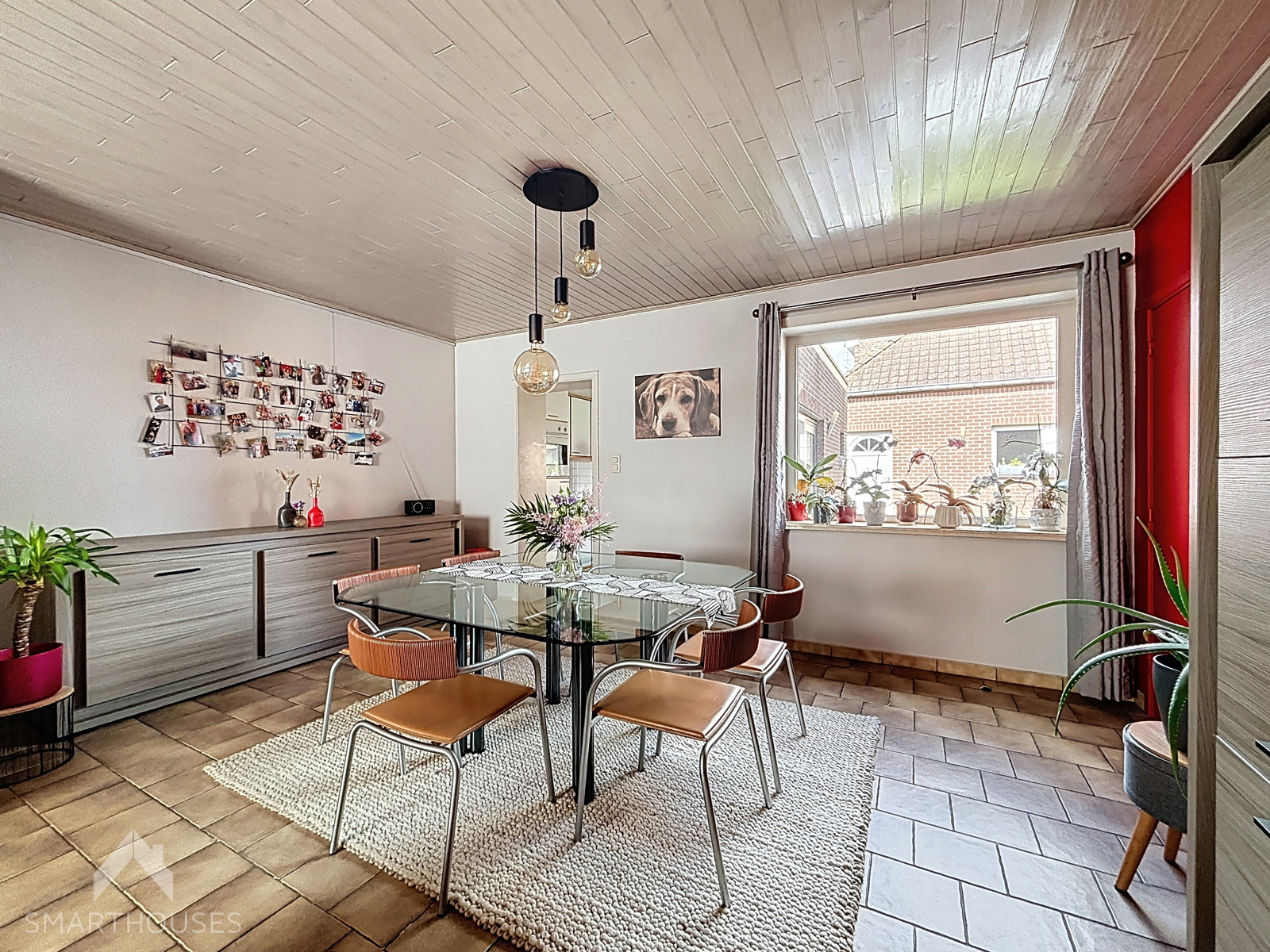 Goedgelegen woning met 3 slaapkamers en garage - foto 5