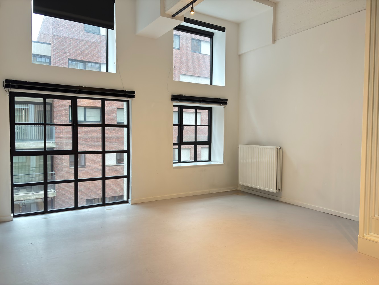 Moderne studio te huur aan de Leuvense Vaart(kom)! - photo 3