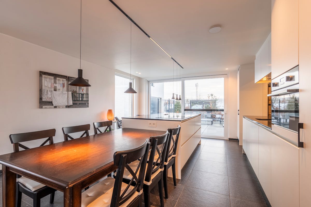 Instapklare woning met 3 slaapkamers en moderne technieken! - foto 4
