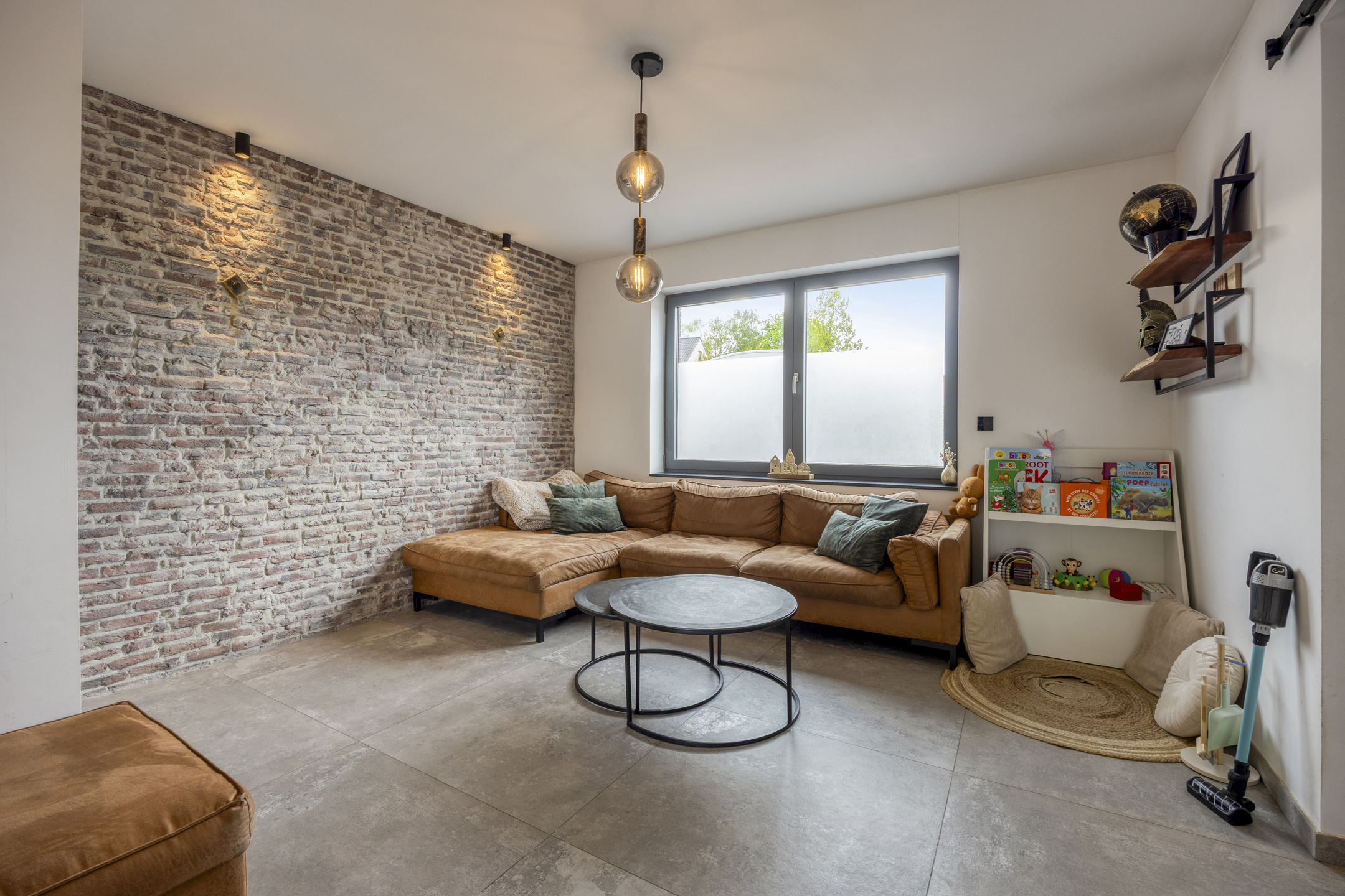 Knappe instapklare woning met garage in Elewijt - foto 2
