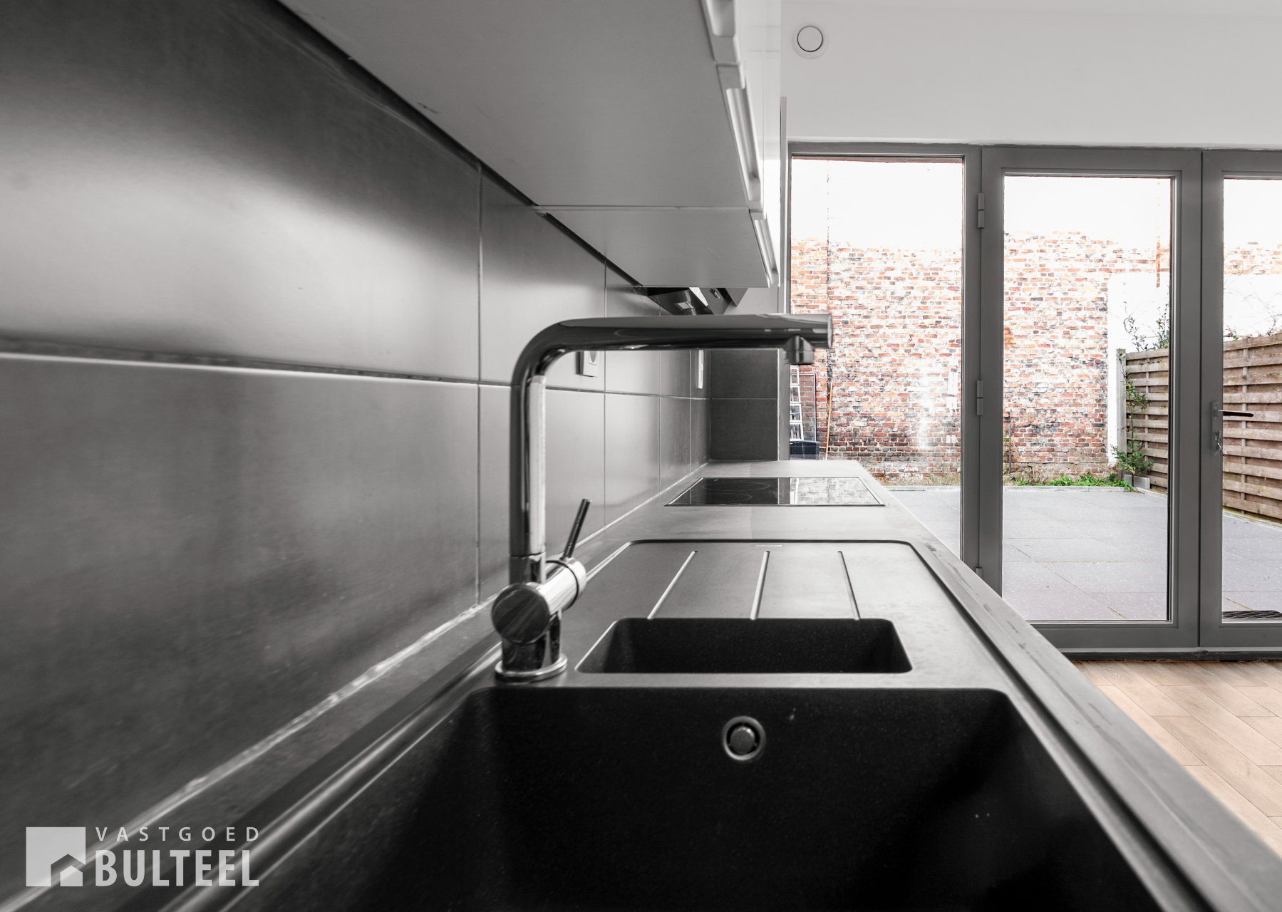 Instapklare woning met 3 slaapkamers en stadsterras! - foto 5