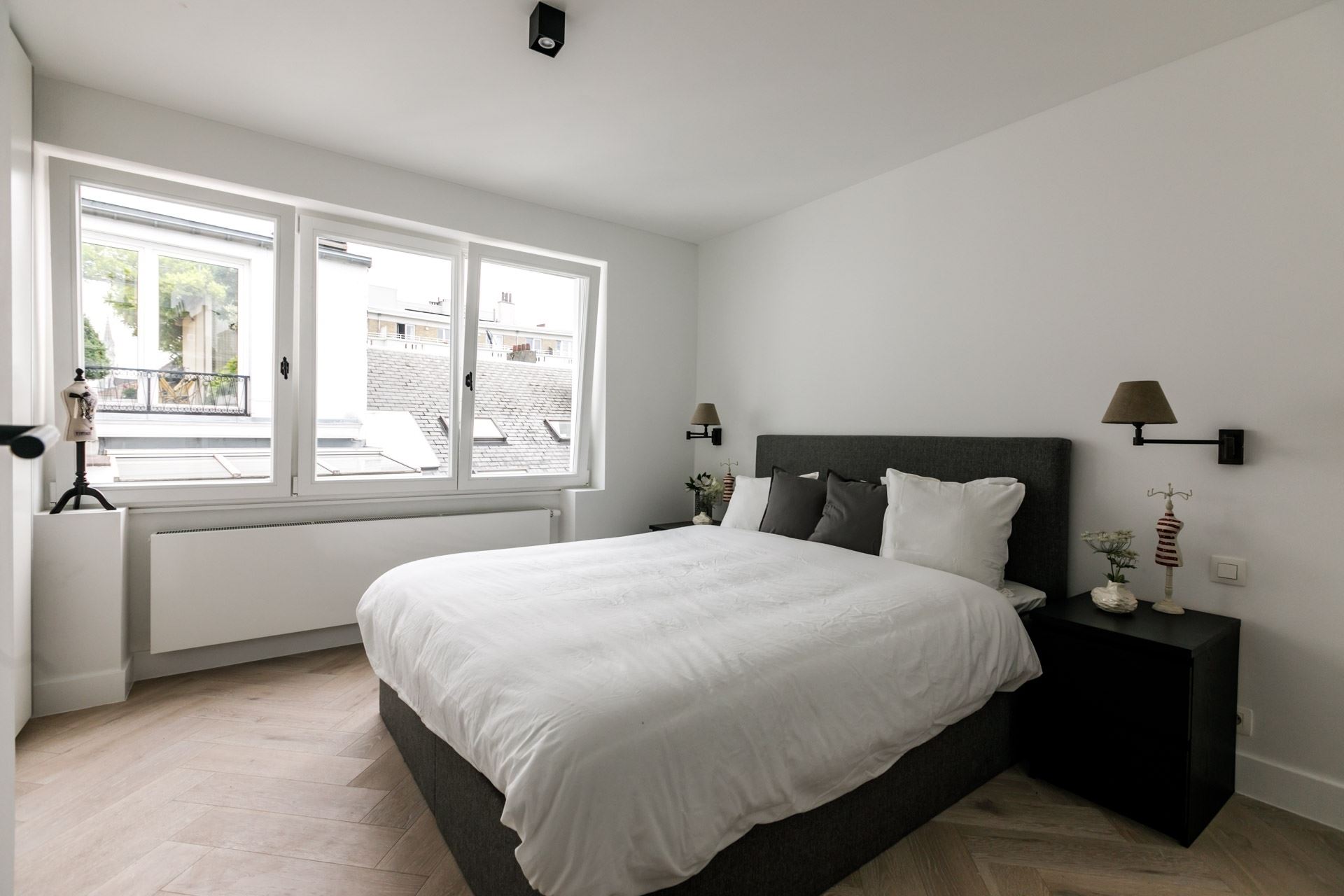 Appartement te koop in Brussel met 2 slaapkamers - foto 3