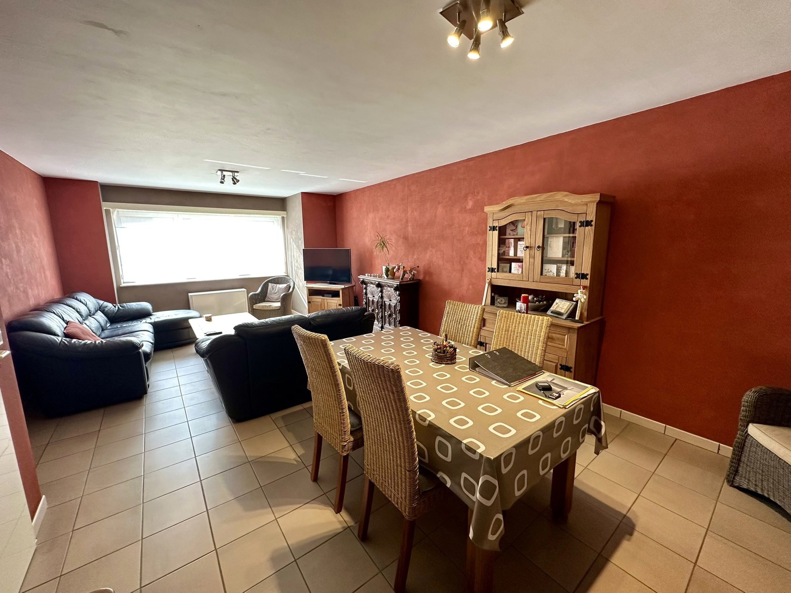 Appartement met 2 slaapkamers en garage te Denderleeuw - foto 5