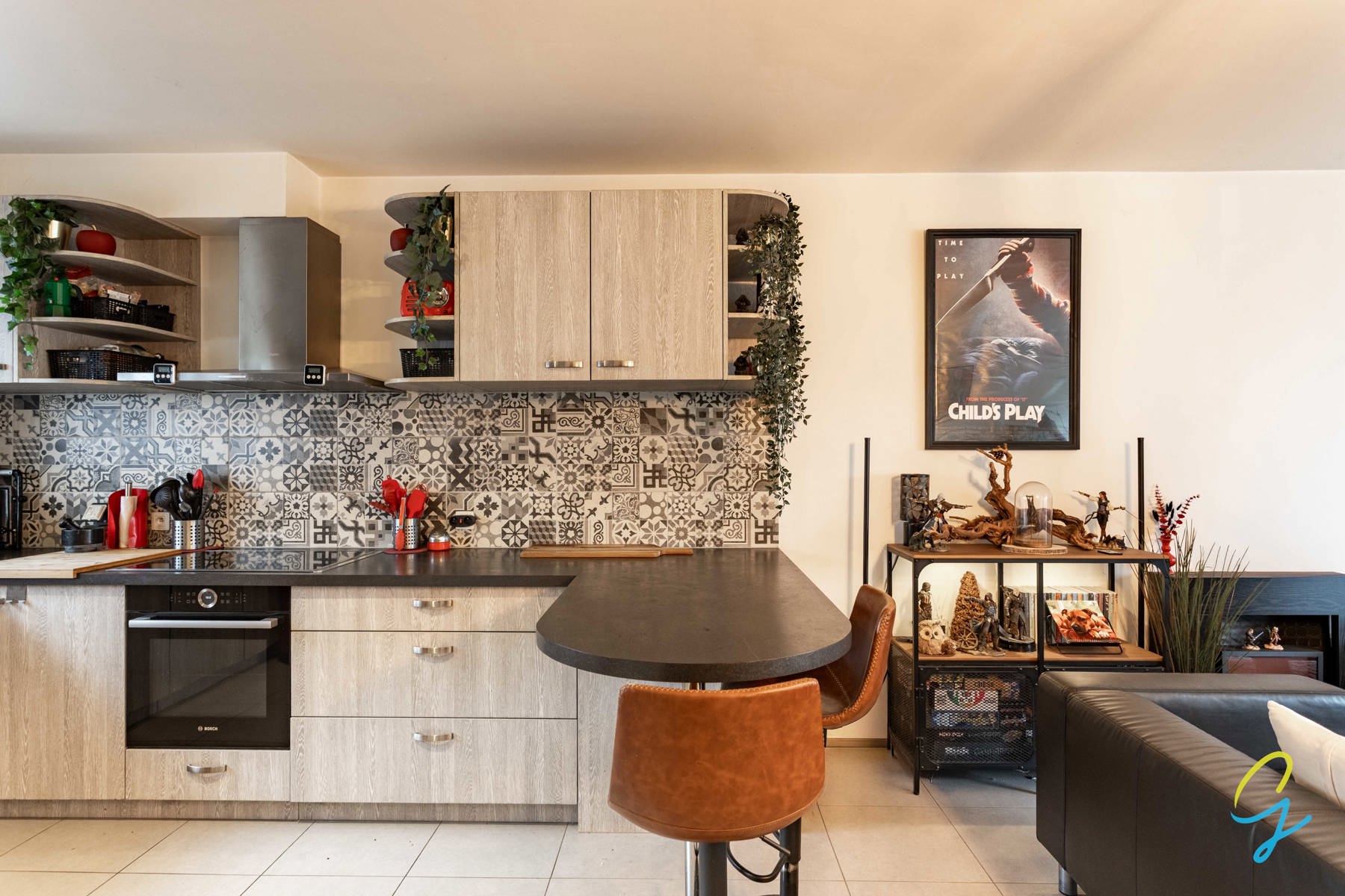 Maison à vendre à Enghien avec 3 chambres - photo 5