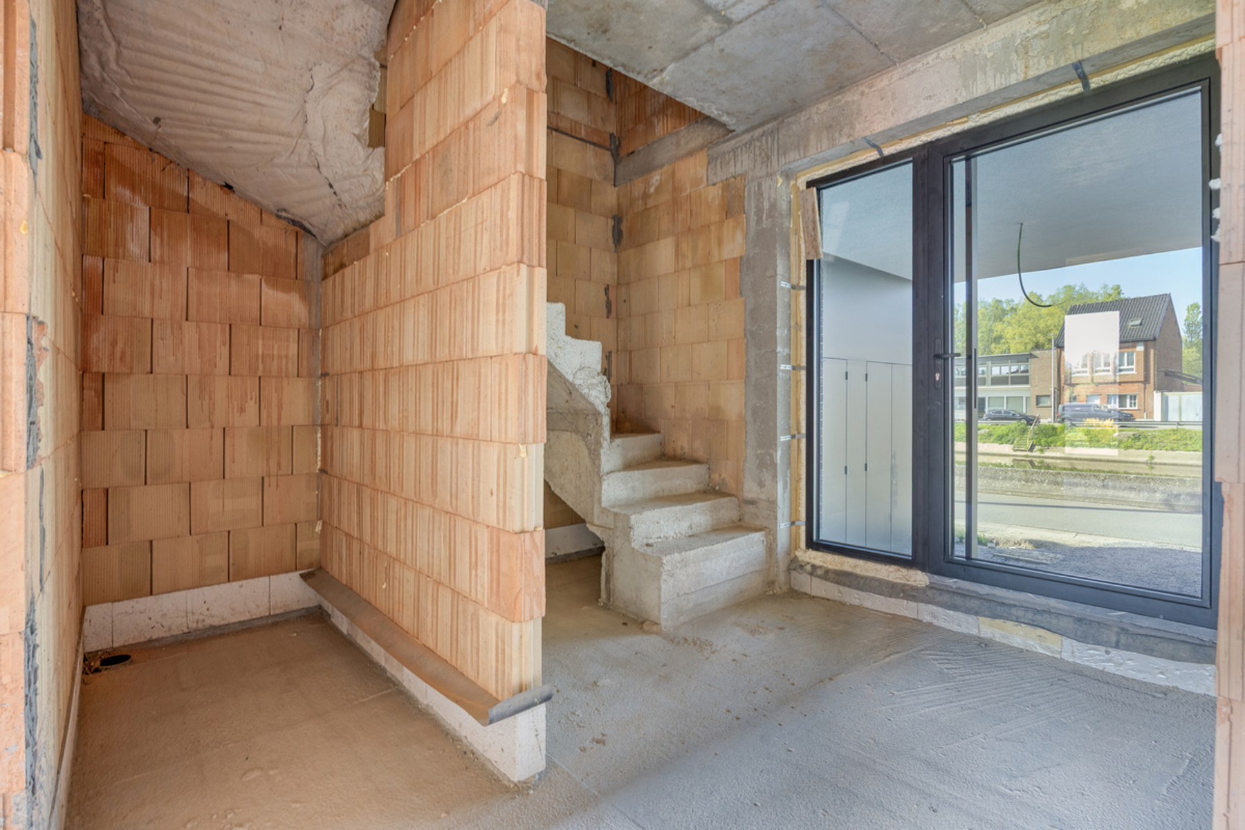 Ruime casco nieuwbouwwoning op topligging te Affligem - foto 5