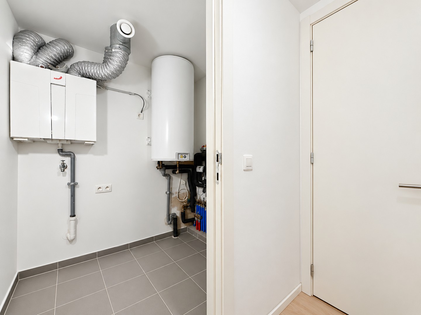 Appartement studio récent près de l'Eilandje ! - photo 5