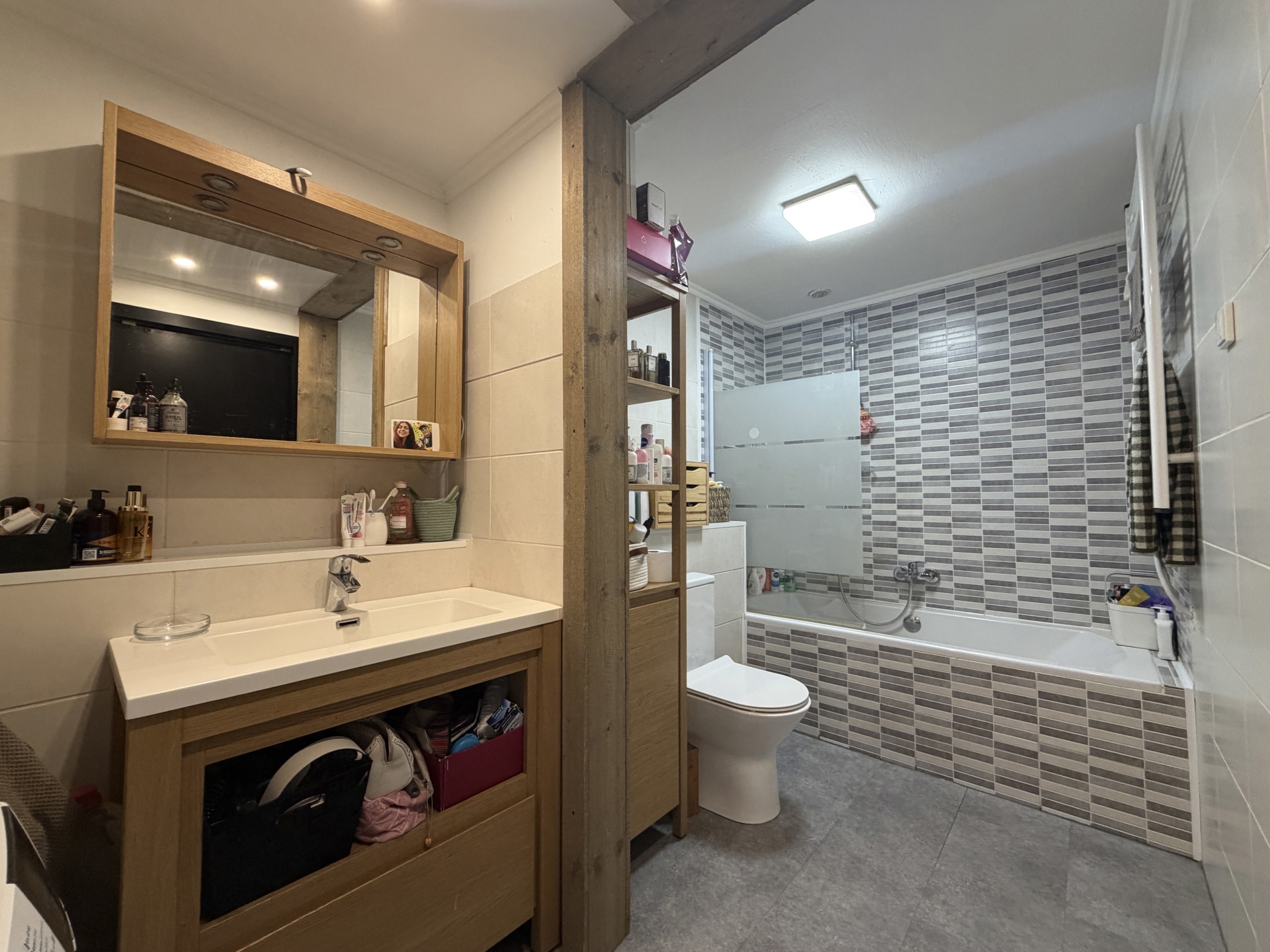 Appartment met o.a. twee slaapkamers in centrum Turnhout. - foto 4
