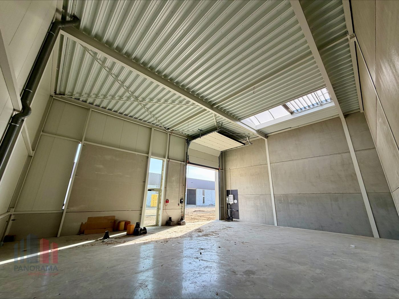 154 m² nieuwbouw KMO-unit nabij de E314 - foto 4