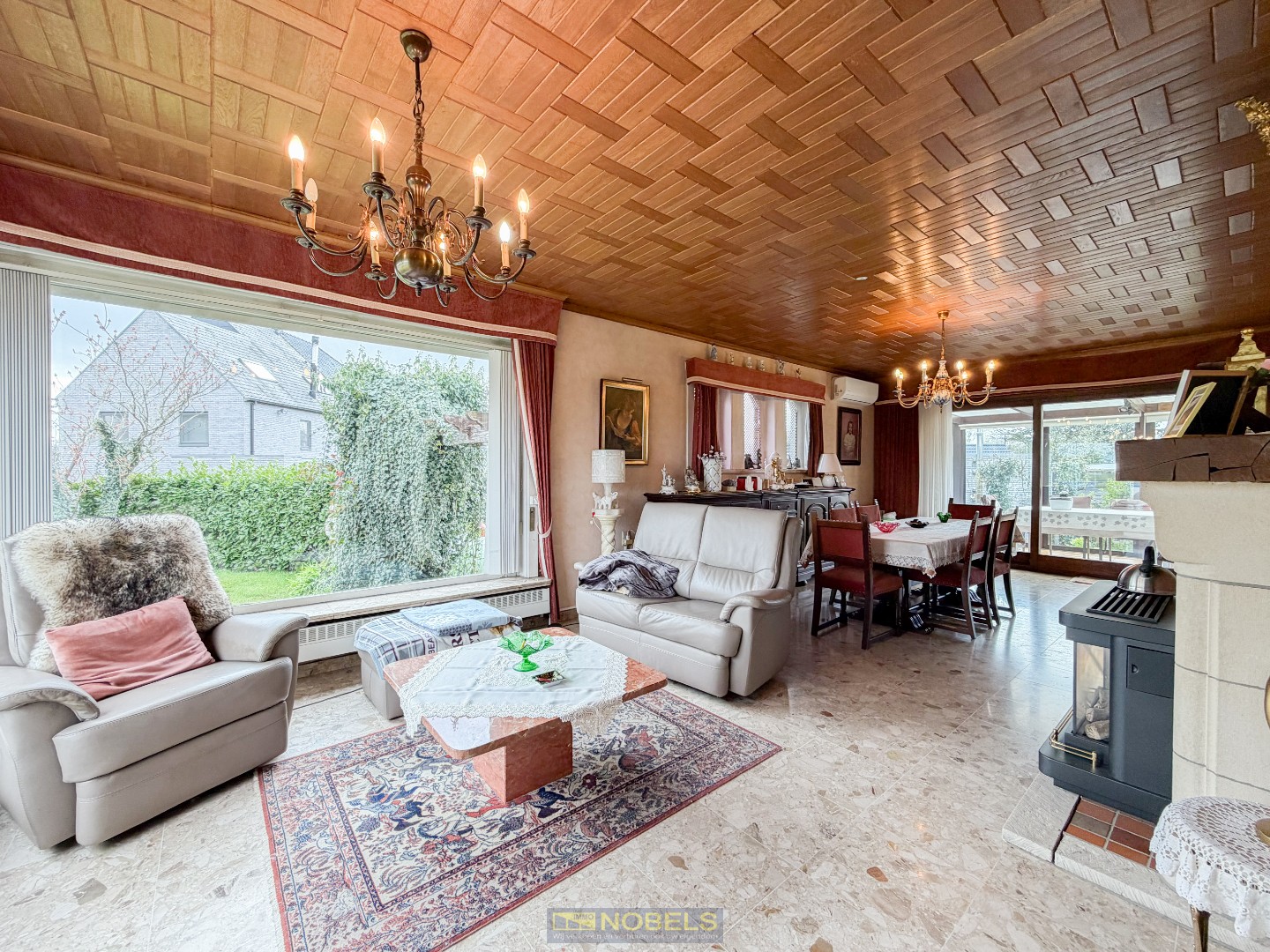 Te koop, Te renoveren handelshuis met ruime garage op centrale ligging te Brakel! - foto 5