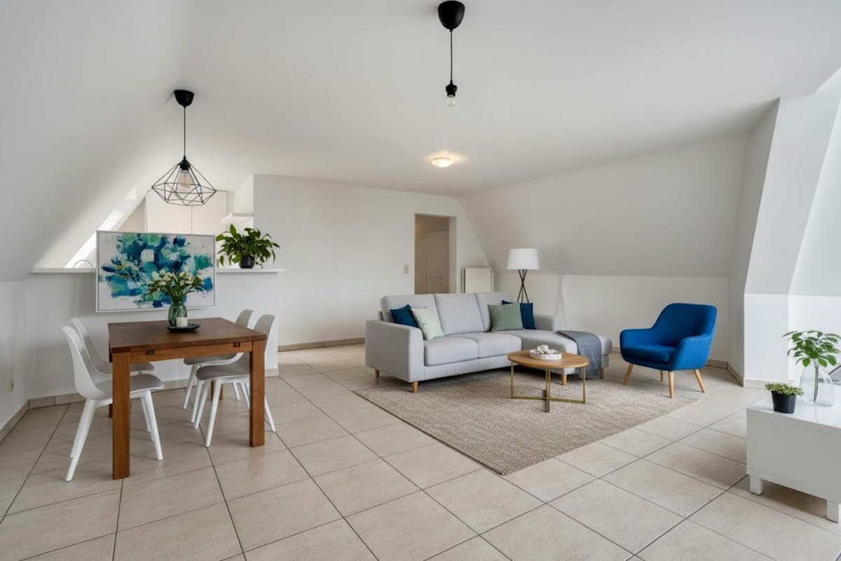 Opbrengsteigendom met 3 appartementen te koop centrum Knokke - foto 5