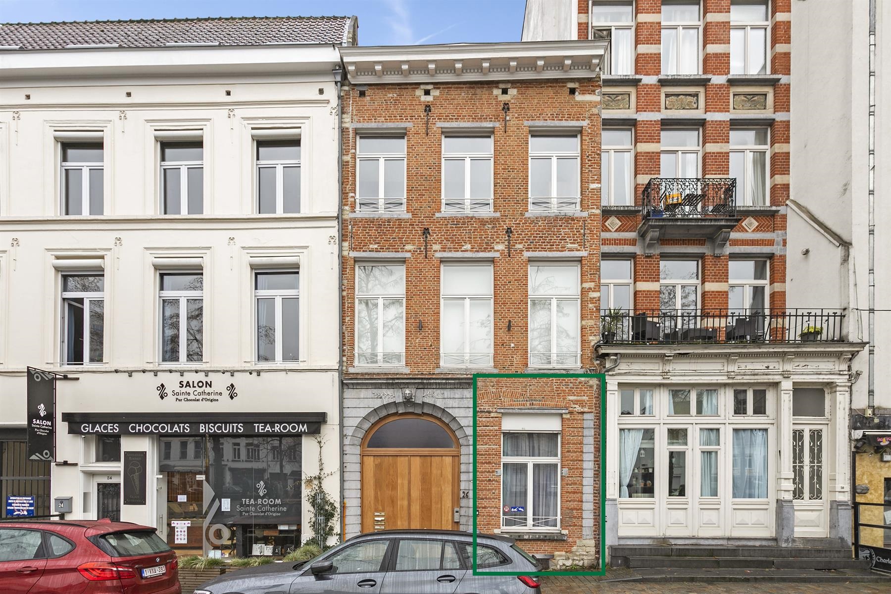 Commercial à vendre à Bruxelles - photo 2