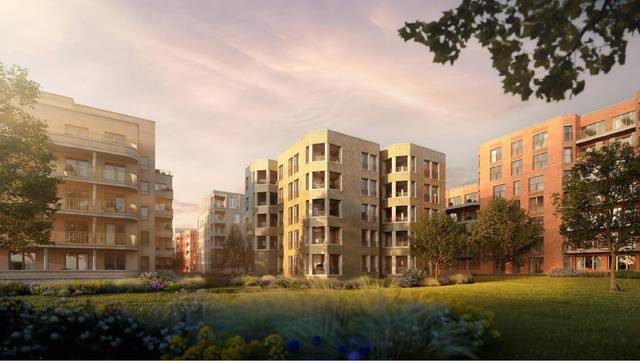 Projet à vendre à Bruxelles