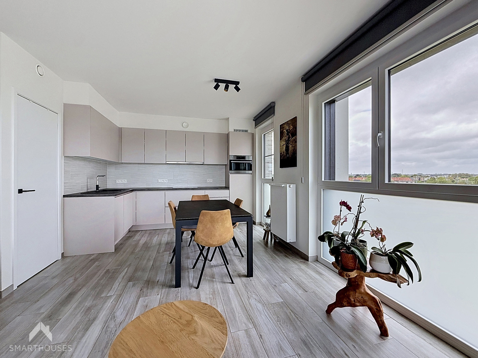 Energiezuinig appartement met 2 slpks, parking en bergingen - foto 3