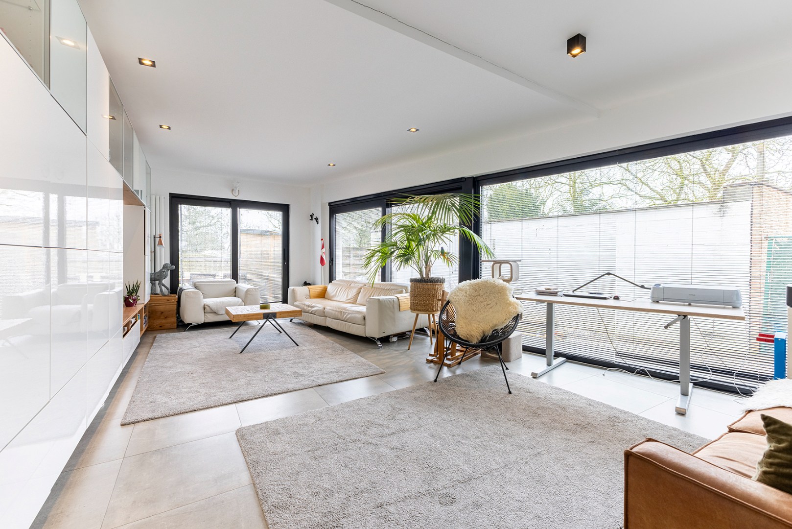 Energiezuinige vernieuwbouw woning met 4 slpk en tuin te Wommelgem! - foto 2