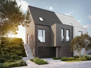 In Leerbeek, een rustige deelgemeente van Gooik, vind je deze unieke halfopen woning. Hoewel Unicas zorgt voor een strak en hedendaags ontwerp en...