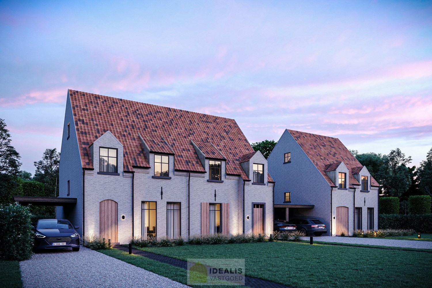 Maison à vendre à Hamont avec 3 chambres - photo 2