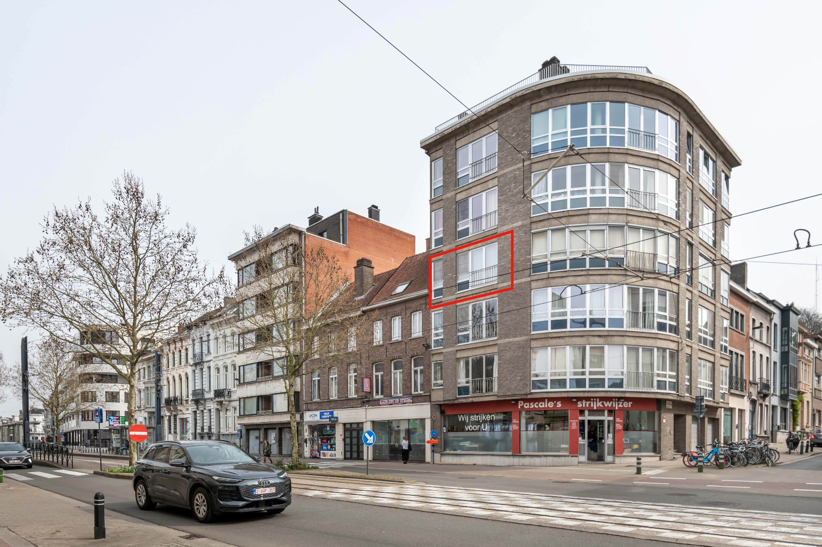 2 slaapkamerappartement dichtbij station Gent Sint-Pieters - foto 2