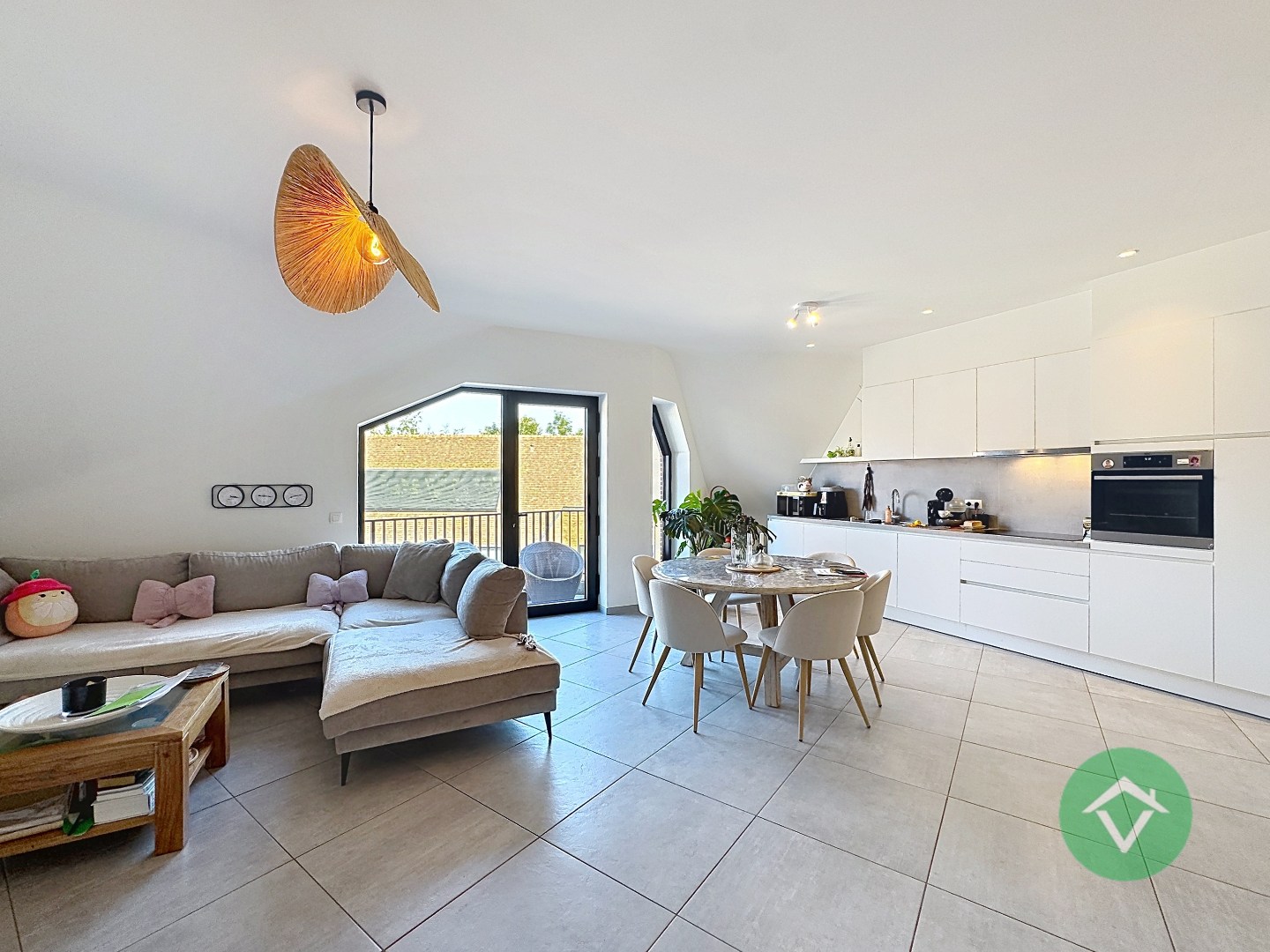 Ruim 3-slaapkamer appartement met 129 m² bewoonbare oppervlakte te Gistel - foto 5