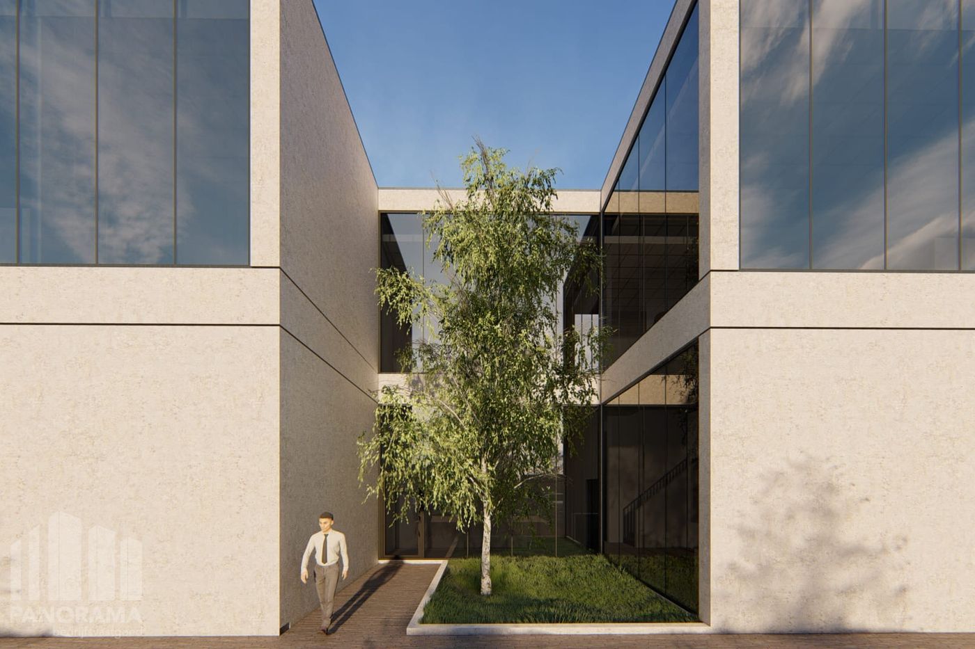 BUILD-TO-SUIT BEDRIJFSGEBOUW VAN 1.615 M² MET KANTOREN TE ZEDELGEM - foto 5