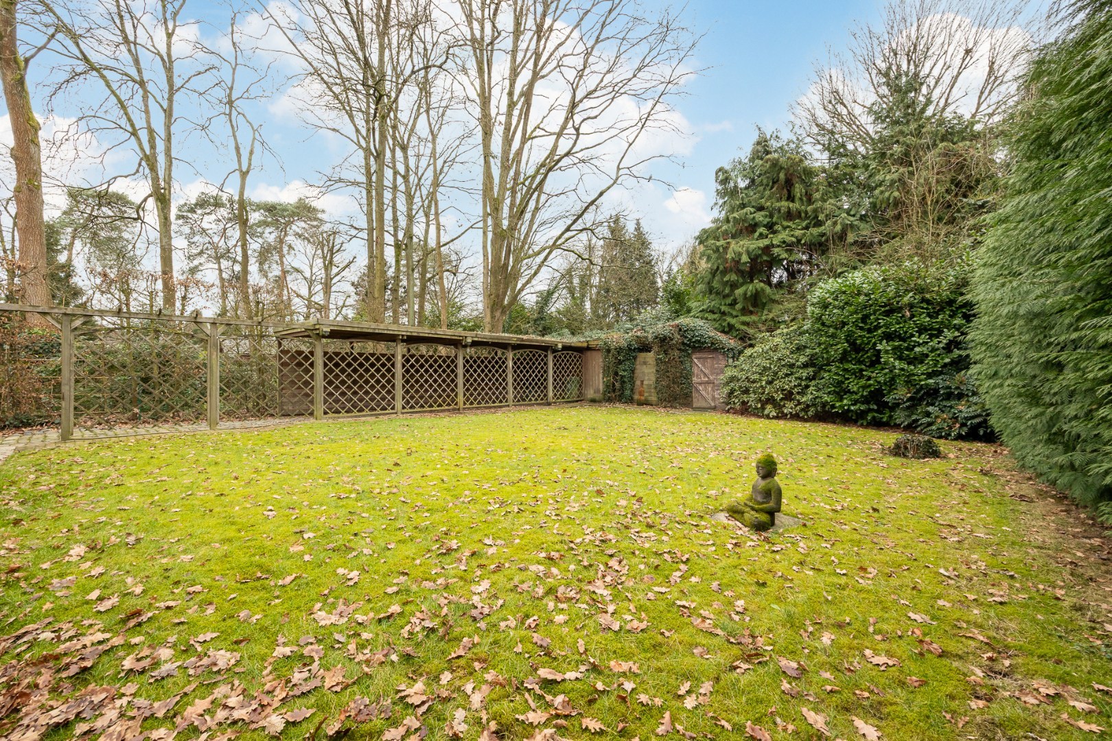 Instapklare gelijkvloers woning in het groen op een West-perceel van  626 m² - foto 4