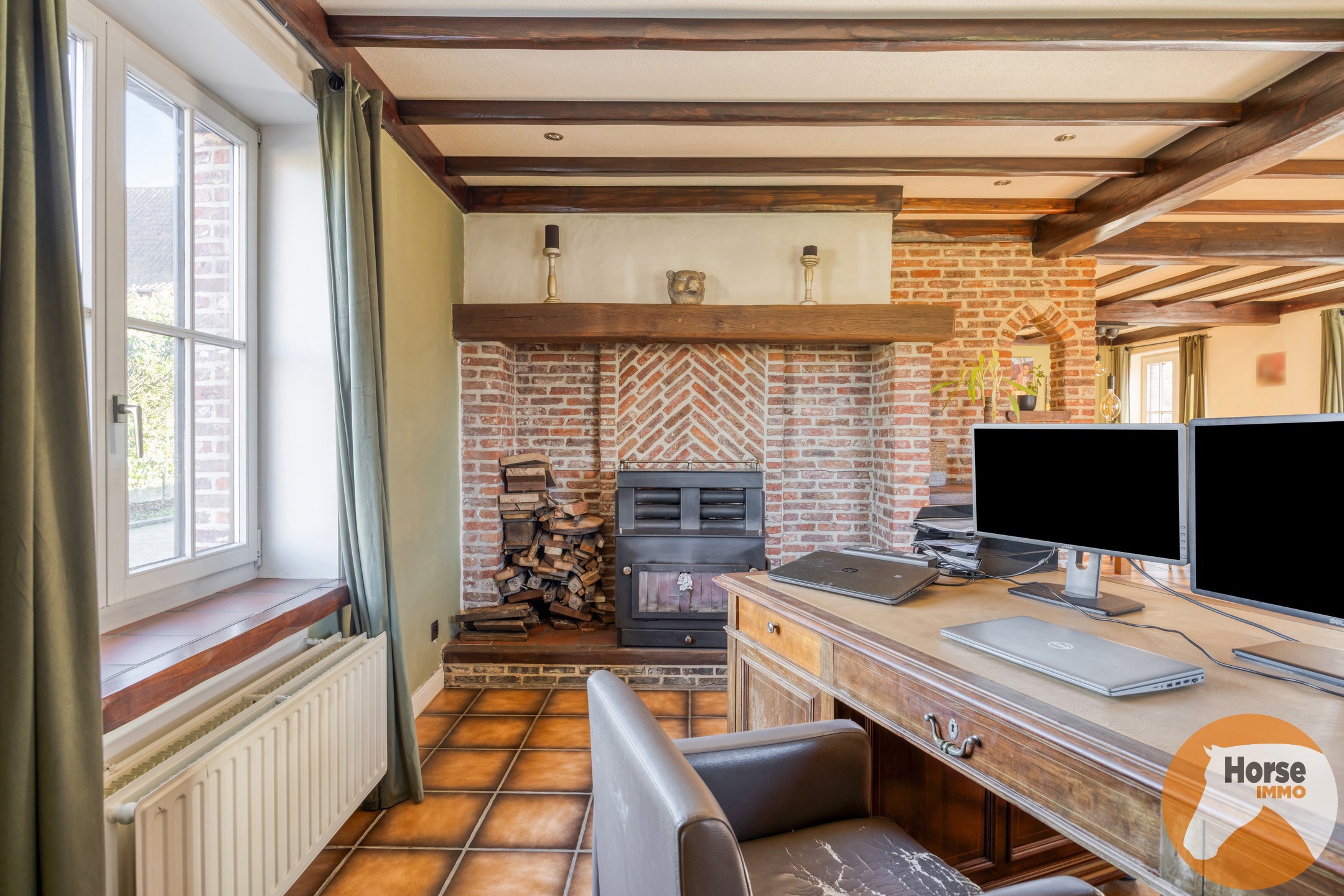 LOKEREN - Ruime woning met veel  mogelijkheden - foto 5