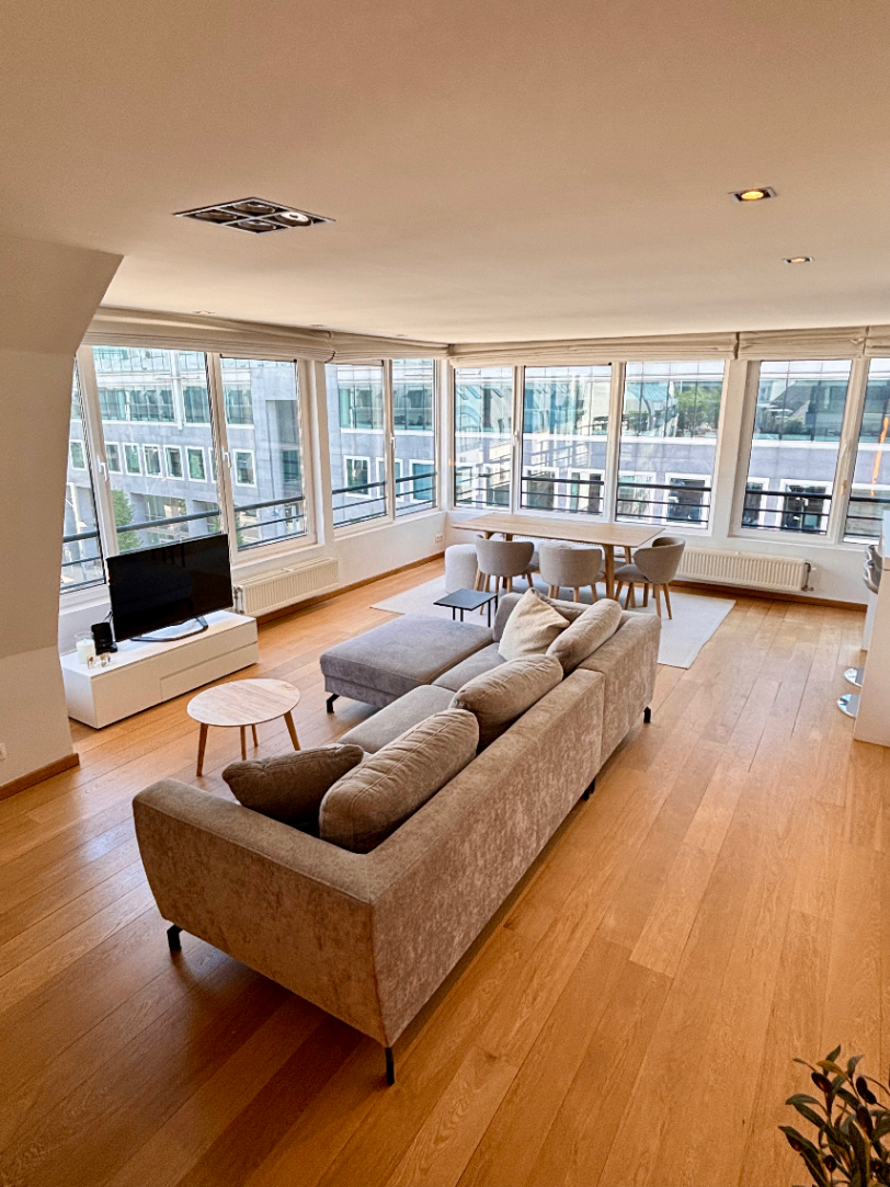 Appartement te koop in Sint-Joost-ten-Node met 2 slaapkamers - foto 4