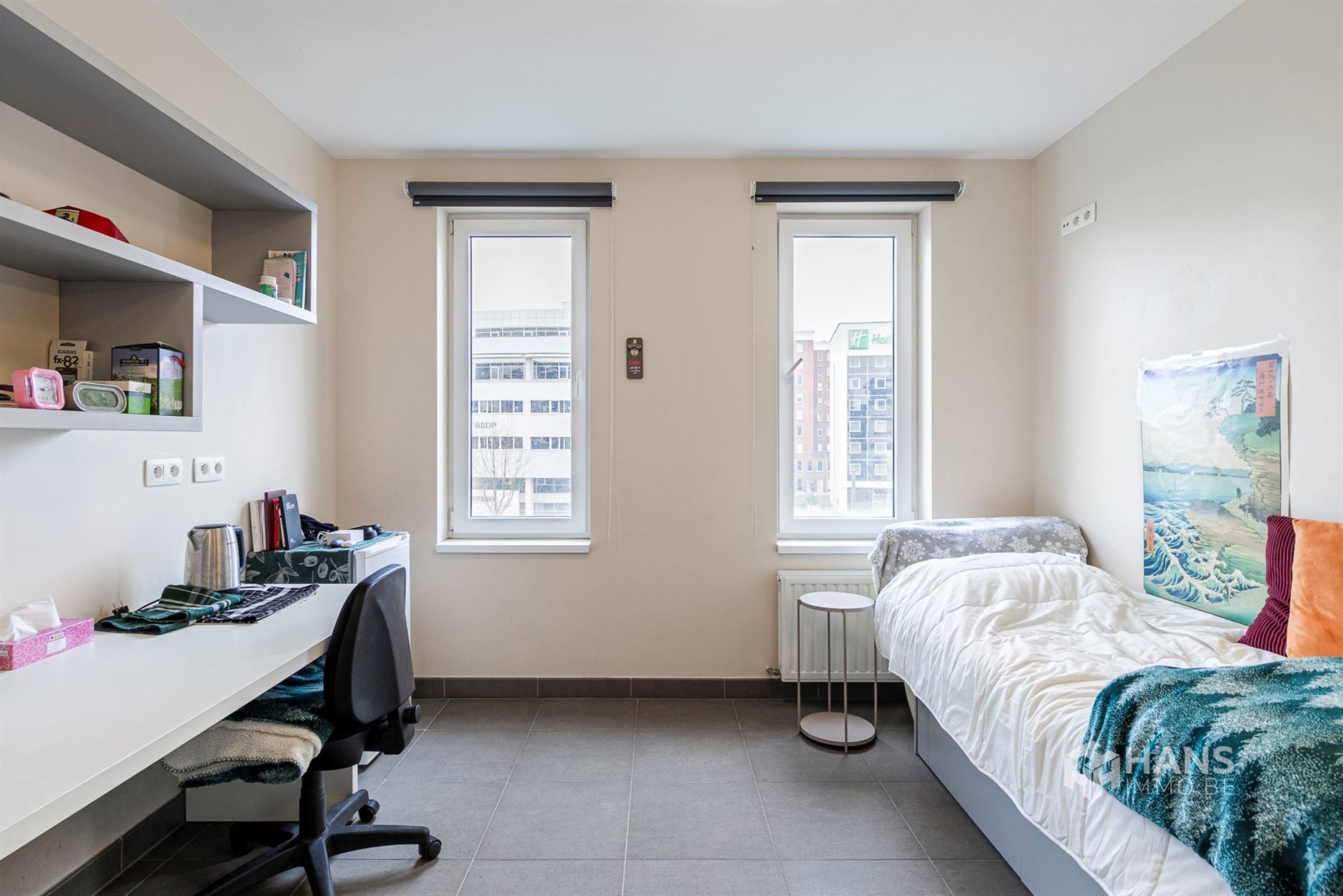 Cosy studentenkamer nabij Park Spoor Noord - foto 4