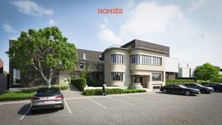 **E-PEIL<10**6%BTW**Dit exclusieve appartement maakt deel uit van het prestigieuze woonproject d<em>e Bomen</em> in het gezellige Testelt. Hier combineert u modern wooncomfort met de rust en schoonheid van de natuur. Het appartement, gelegen op de eerste verdieping van residentie Beuk, biedt een royale bewoonbare oppervlakte van ruim 112m². De lichtrijke woonkamer met open keuken sluit perfect aan op het zuidwestgericht terras van ruim 16m². Dit deels overdekte terras biedt een prachtig groen uitzicht en vormt een ideale plek om te genieten van de avondzon. Met drie ruime slaapkamers, een badkamer, een apart toilet en een praktische berging, beschikt dit appartement over een functionele en stijlvolle indeling. Dit appartement is niet alleen uitzonderlijk qua architectuur en ligging, maar ook op vlak van energiezuinigheid. Dankzij de geothermische warmtepomp en zonnepanelen geniet u van een duurzame en milieuvriendelijke woonoplossing met lage energiekosten. De afwerking is volledig naar uw voorkeur te bepalen, zodat u uw droomappartement tot in de puntjes kunt personaliseren. Een ideale keuze voor eigen bewoning of als slimme investering. Wilt u meer weten? Neem contact op voor een kennismakingsgesprek via info@homies.be of 016 22 82 22.