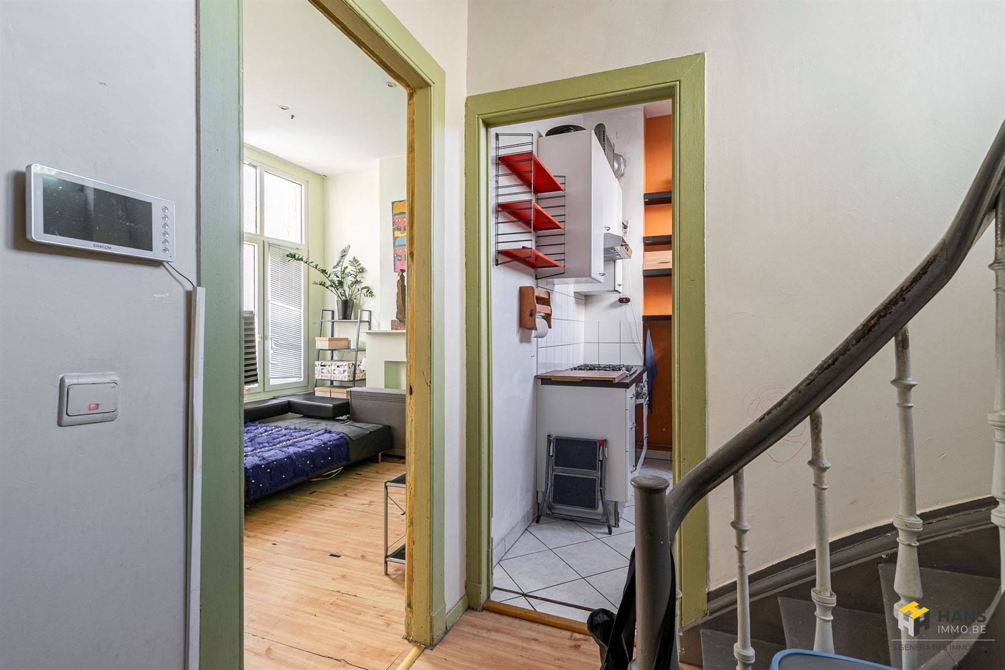 Te renoveren woning (171 m²) met 3 slaapkamers in Antwerpen (2000) - foto 5