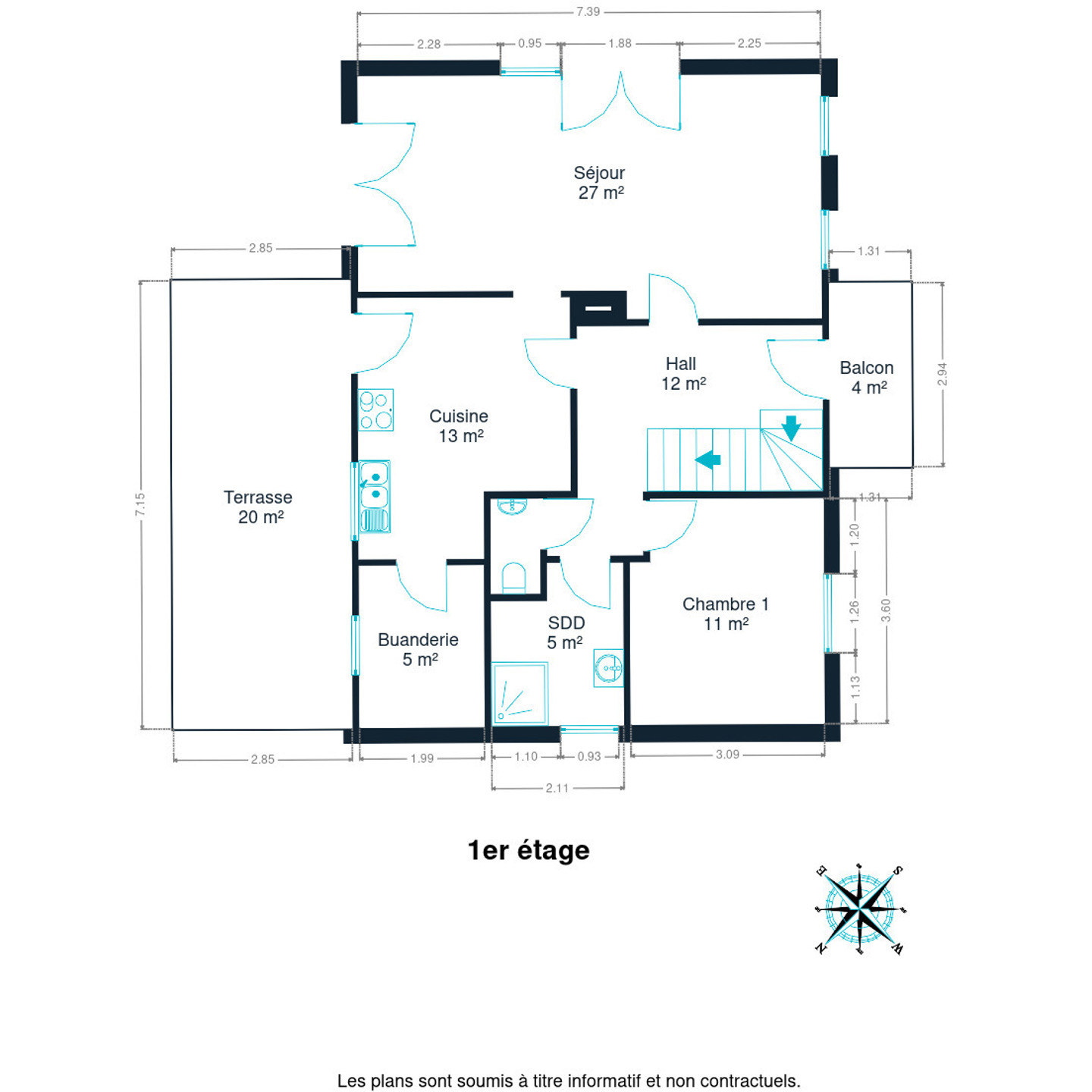 Huis te koop in Habay met 4 slaapkamers - foto 5