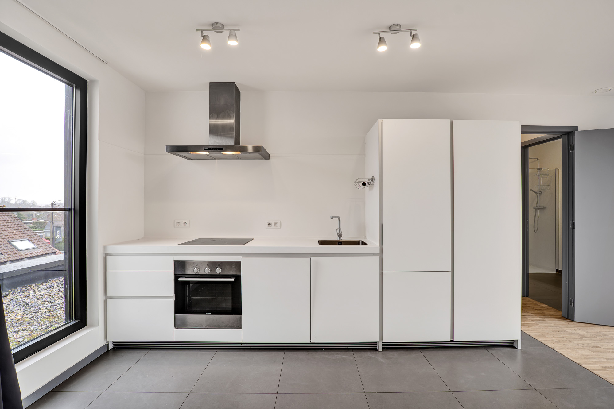 Instapklaar 1-slaapkamerappartement - foto 5