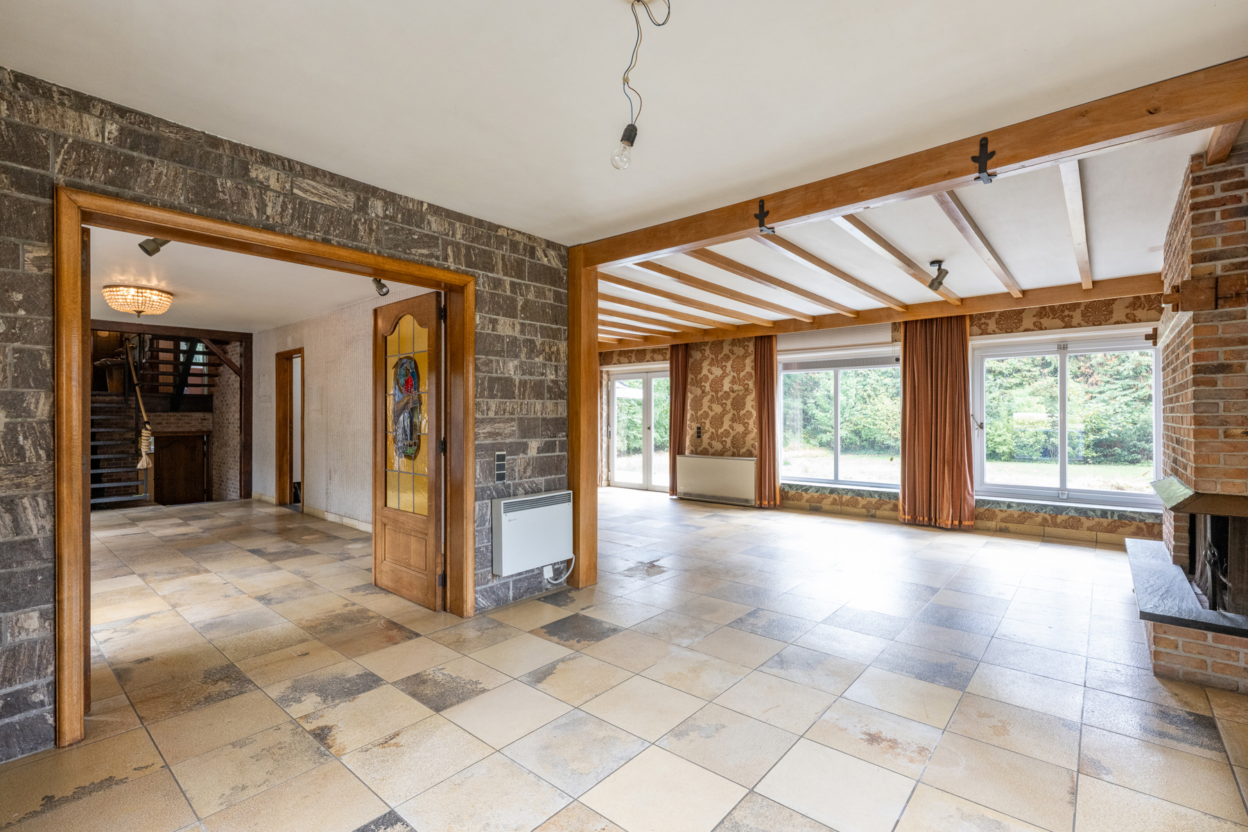 OPEN BEBOUWING OP GROEN PERCEEL - foto 5