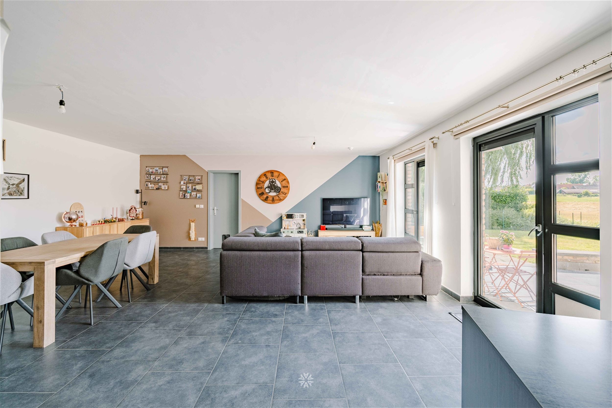 Ruim en instapklaar 2-kamer appartement - foto 1