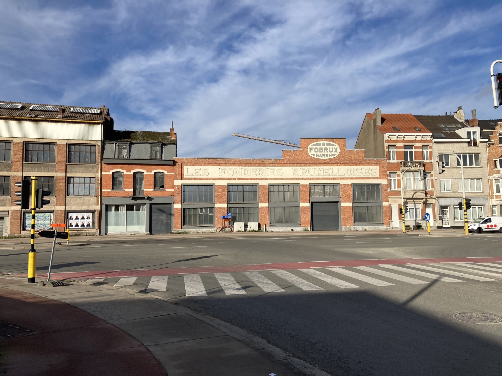 Commercial à vendre à Vilvorde - photo 1