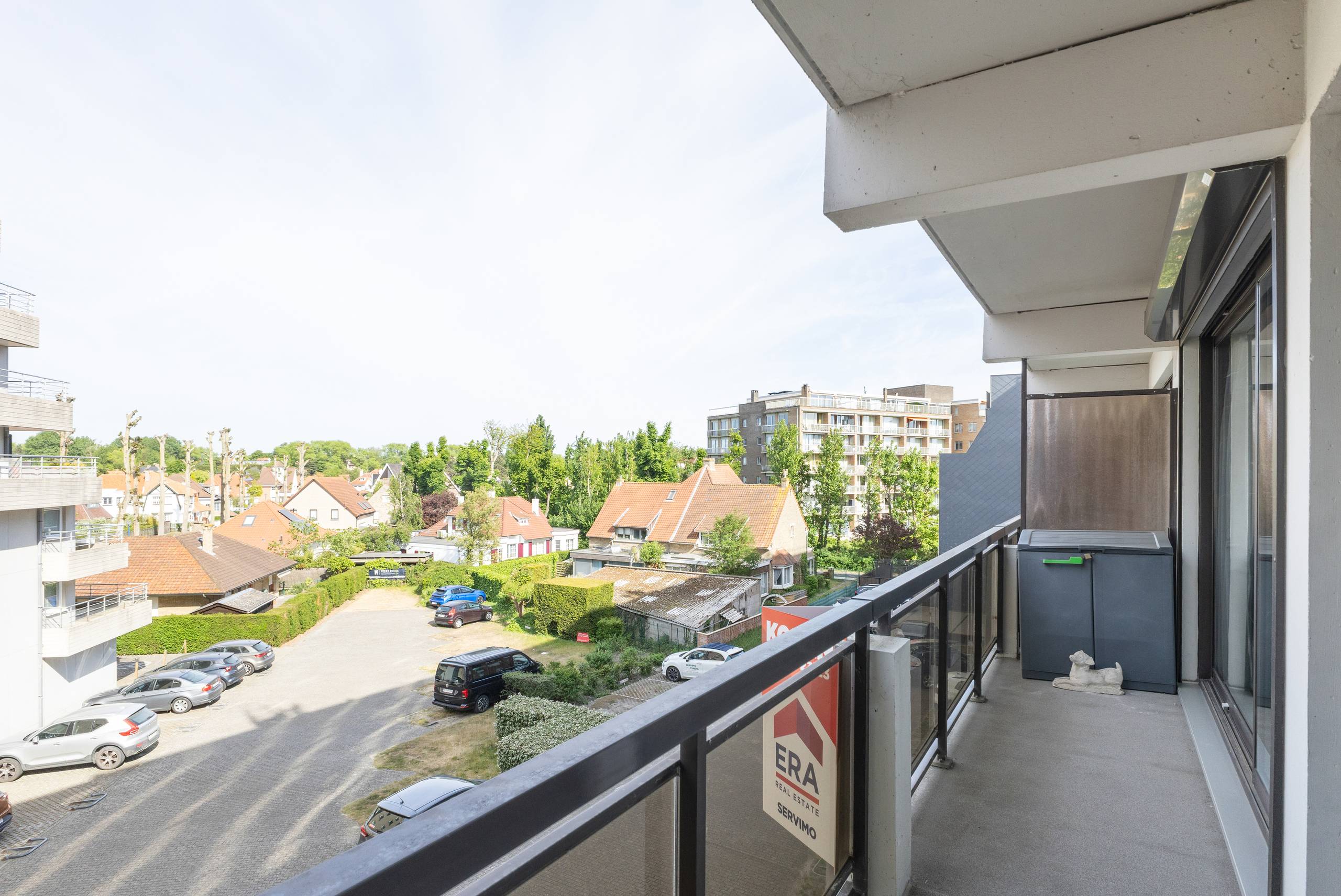 Appartement met ruim terras Te koop in Koksijde! - foto 2