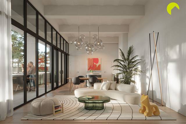 Projet à vendre à Mortsel