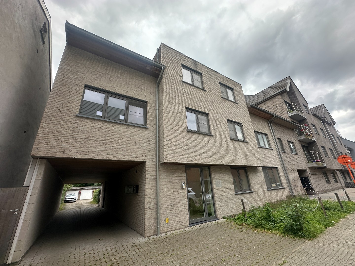 Appartement in Sleidinge