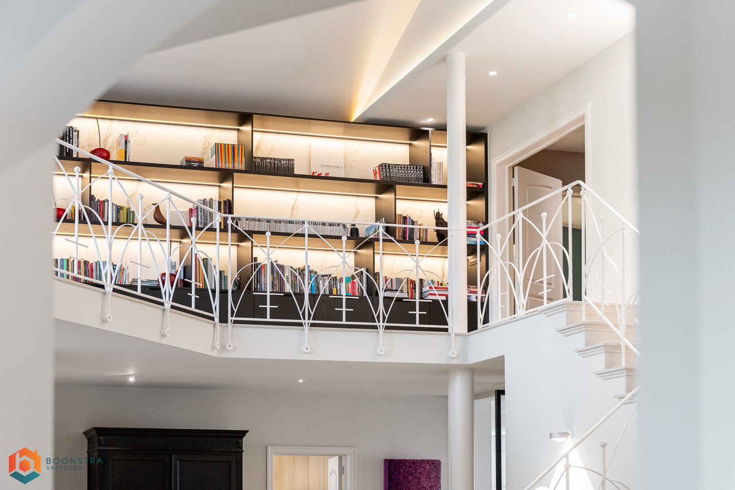 Prachtige en energiezuinige villa (1191 m² bewoonbaar) op een perceel van 3835 m² te Keerbergen - foto 5