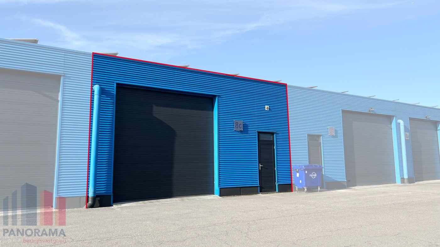 Strategisch gelegen KMO-unit van 290 m² nabij de E313 - photo 1