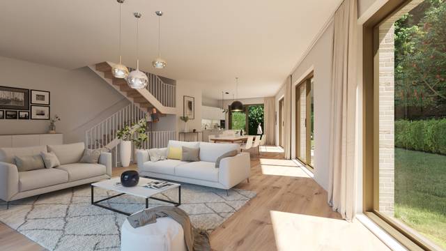 Projet à vendre à Uccle