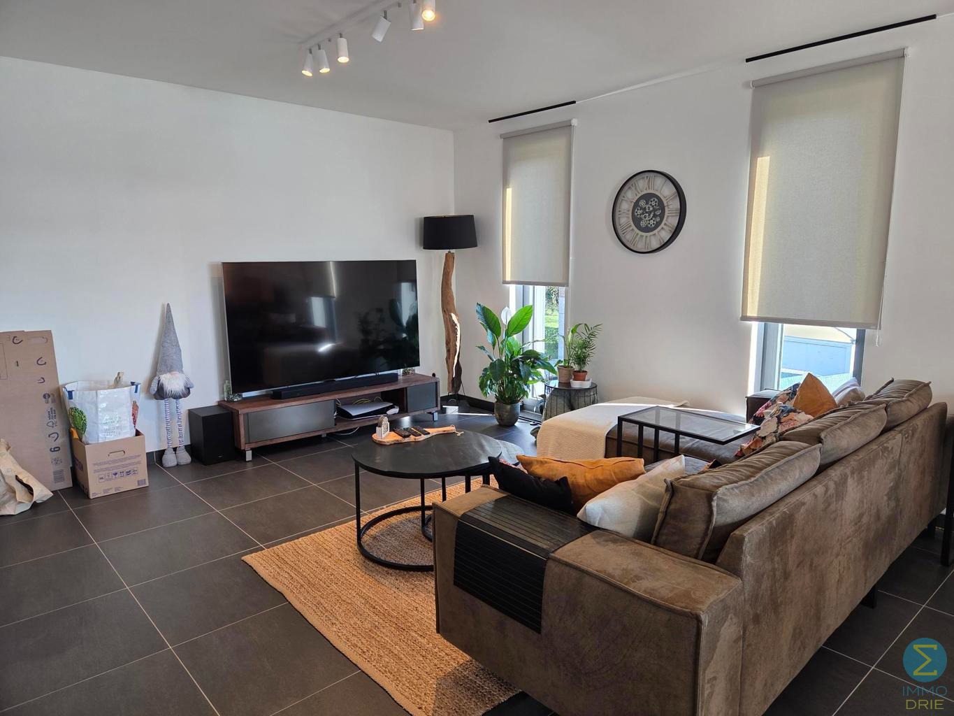 Prachtig duplex appartement met 2 slaapkamers en terras - foto 3