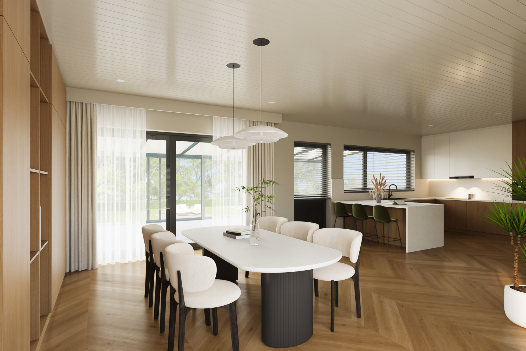 Praktische woonst met potentieel, 3 slpk. & prachtige tuin - foto 5