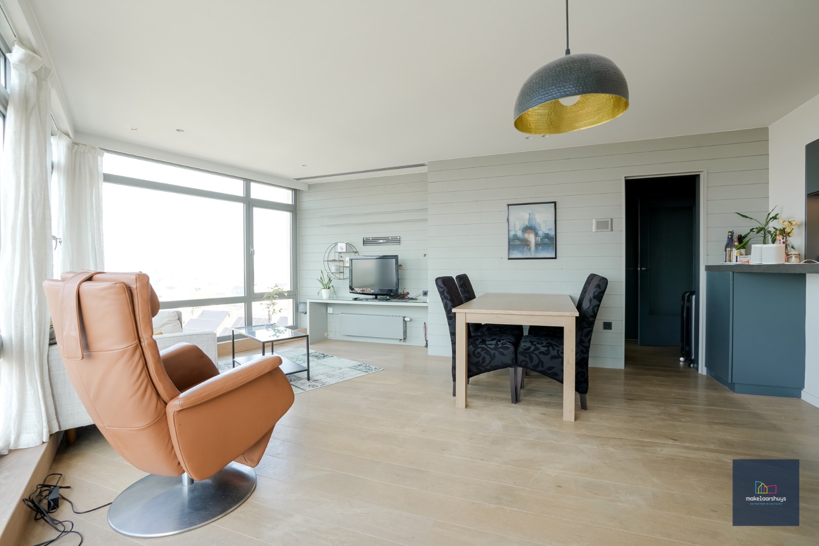 Appartement à vendre à Gand avec 3 chambres - photo 5