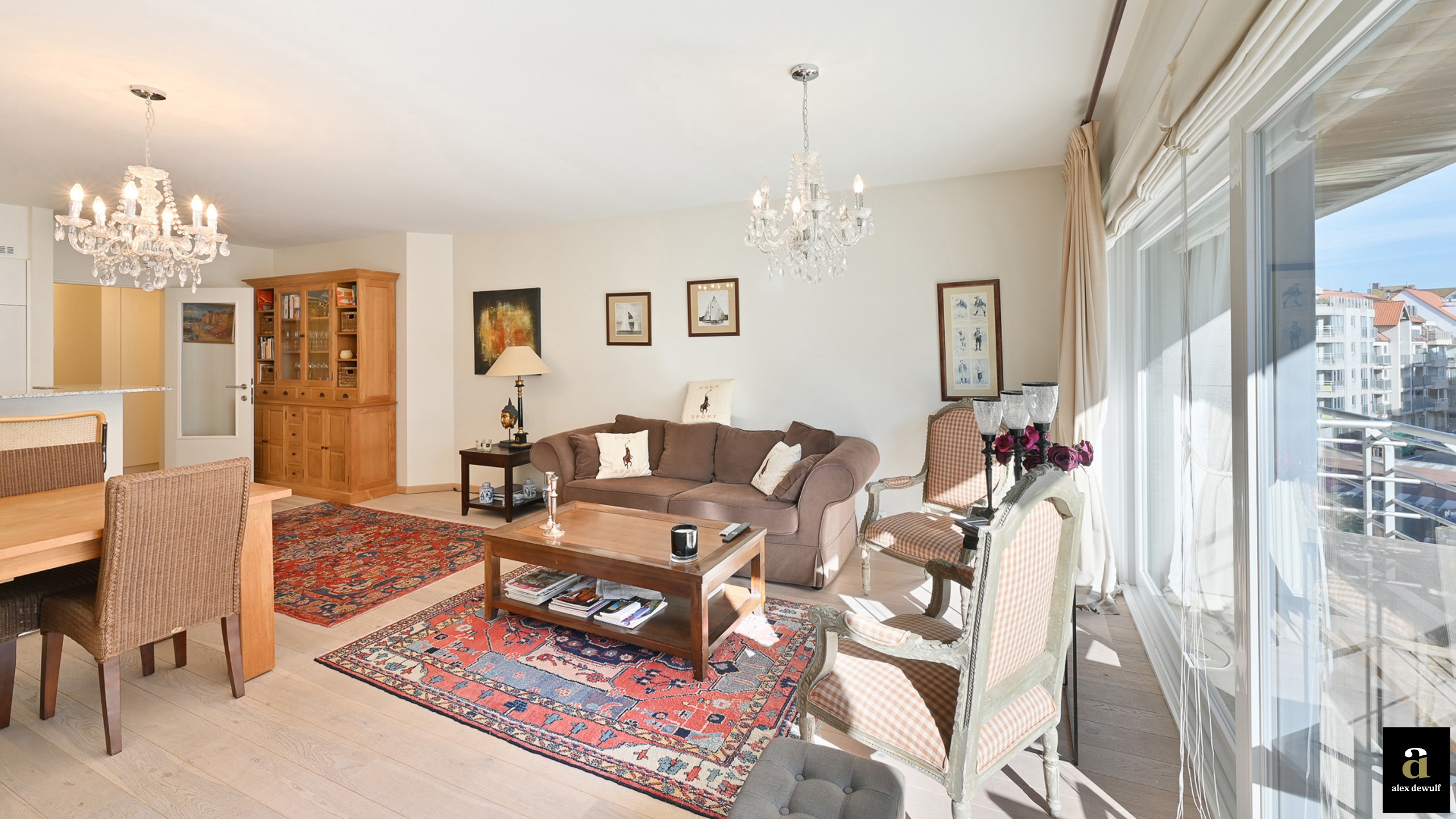 Appartement à vendre à Knokke-Heist avec 2 chambres - photo 2