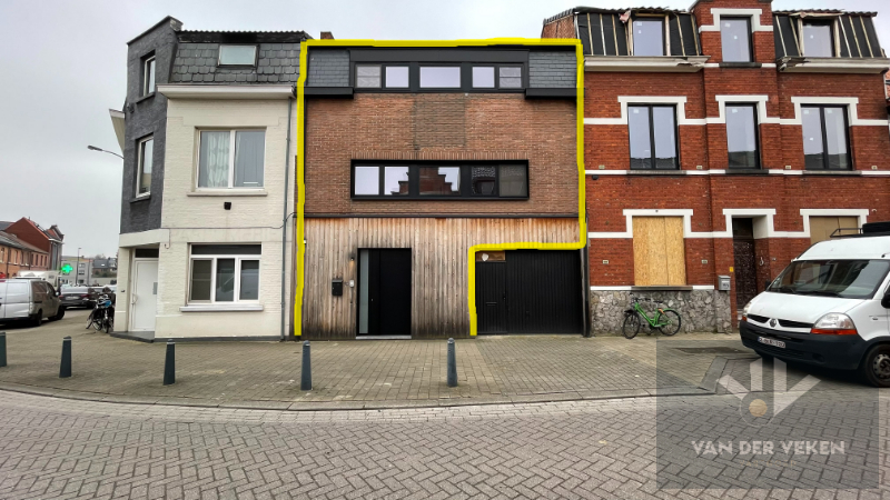 Woning in Hasselt