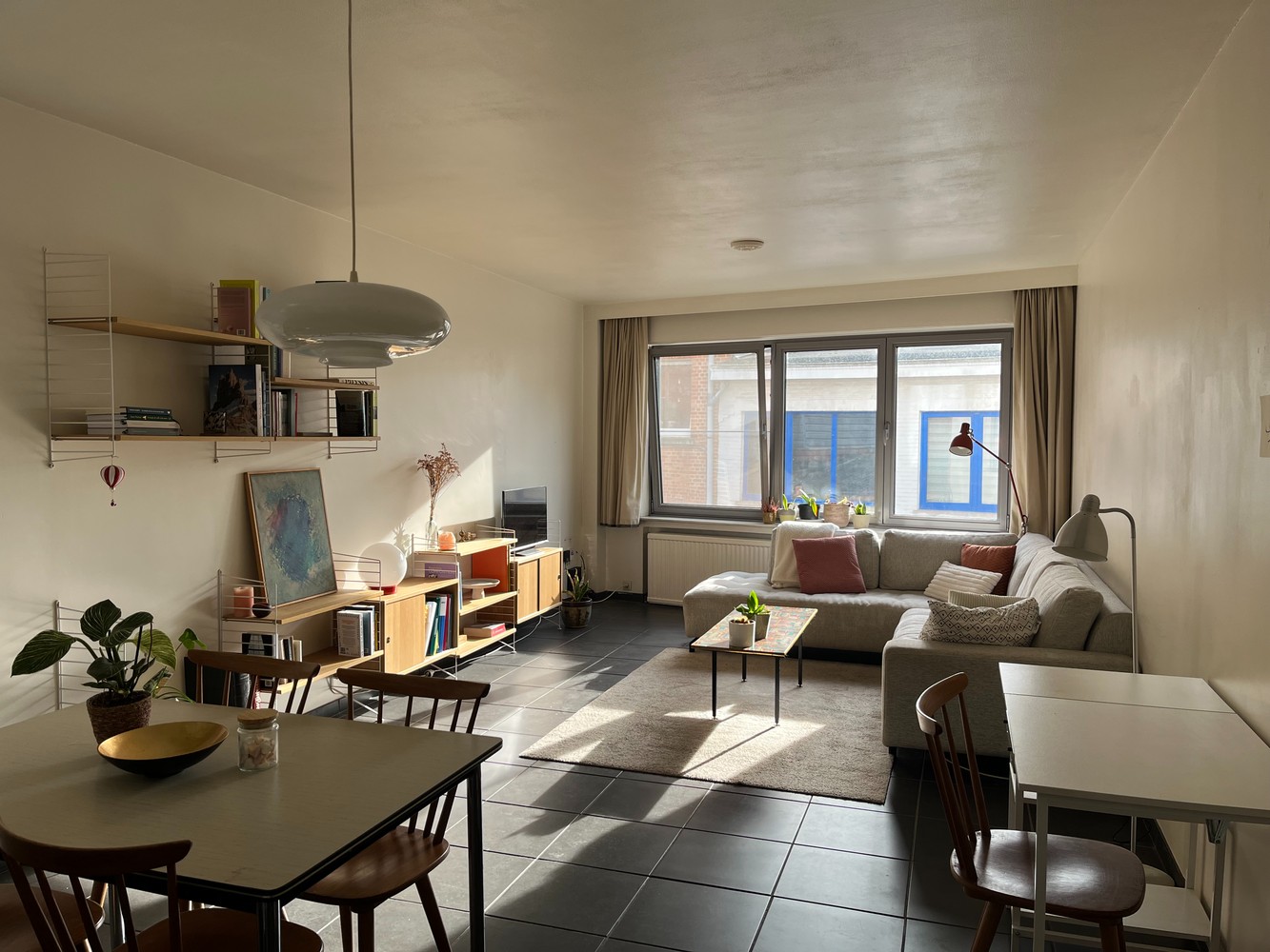 Gezellig 1-slpk appartement in autoluwe straat. - foto 2